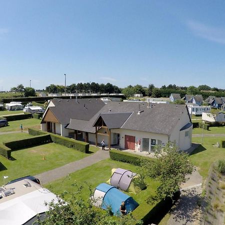 Camping Etennemare Сен-Валери-ан-Ко Екстериор снимка