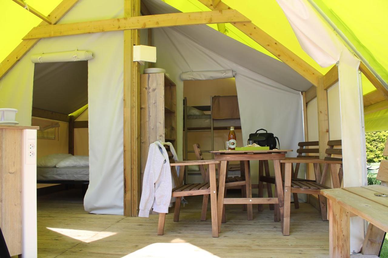 Camping Etennemare Сен-Валери-ан-Ко Екстериор снимка