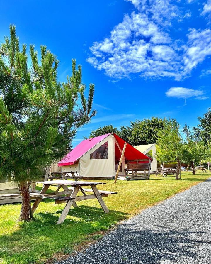 Camping Etennemare Сен-Валери-ан-Ко Екстериор снимка